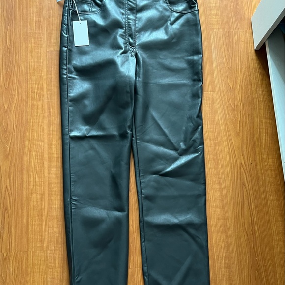 Wilfred Melina Faux Leather Pant - Picture 5 of 7
